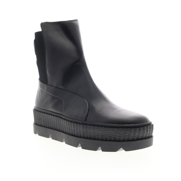 🔥🔥HOST PIC🔥🔥Platform Puma Boots - Picture 13 of 16